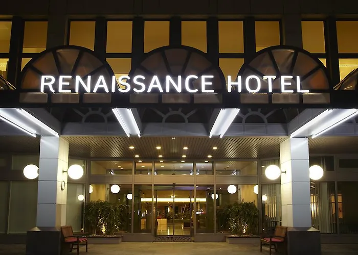 Renaissance Zurich Hotel