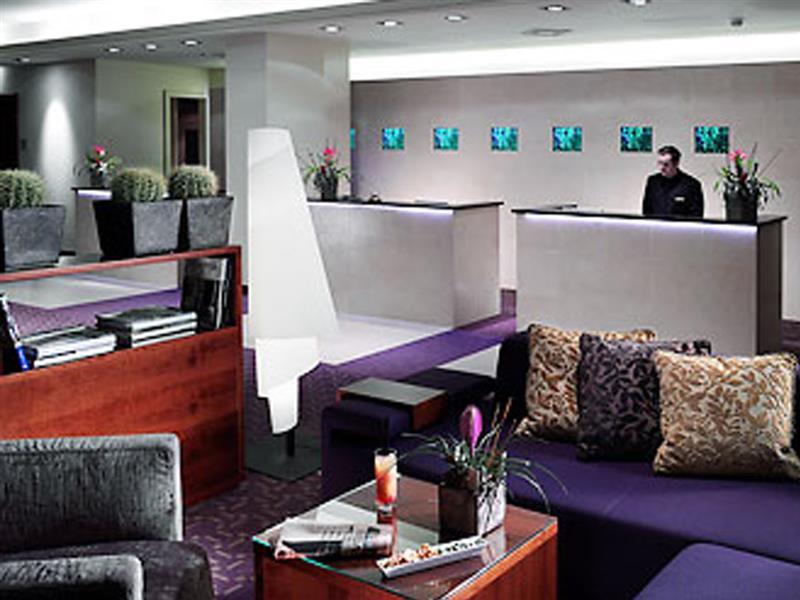 Hotel Renaissance Zurich