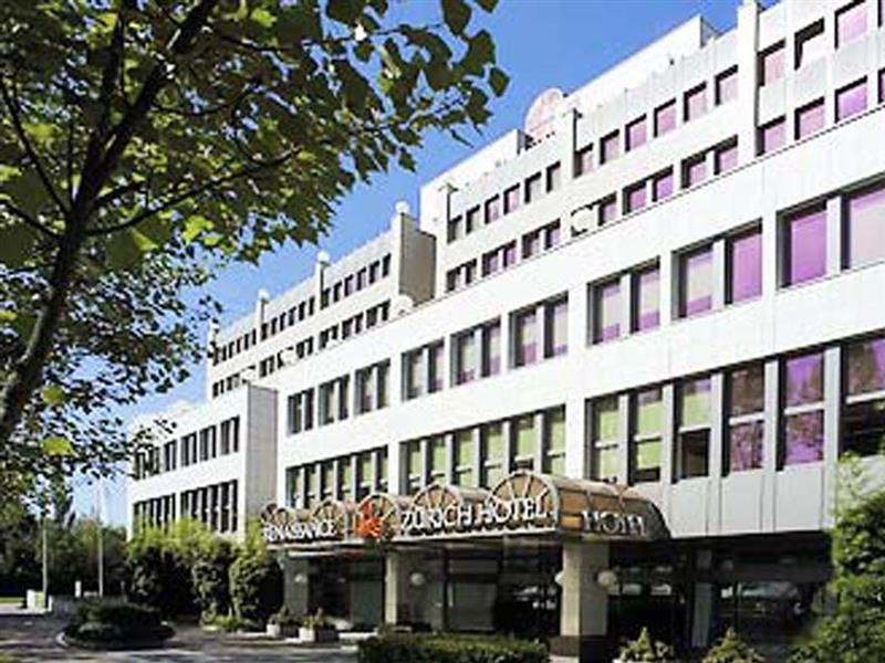 Hotel Renaissance Zurich 5*