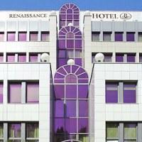 Hotel Renaissance Zurich