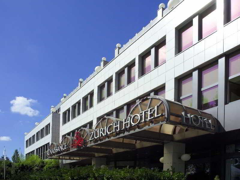 Hotel Renaissance Zurich Opfikon-Glattbrugg