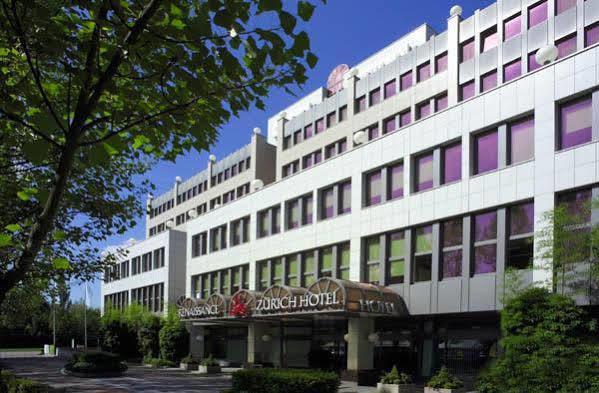 Renaissance Zurich Hotel 5*