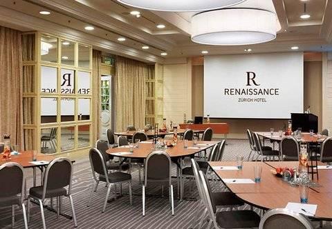 Hotel Renaissance Zurich 5*