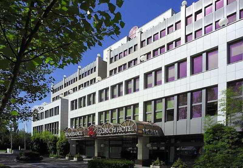 Hotel Renaissance Zurich Opfikon-Glattbrugg