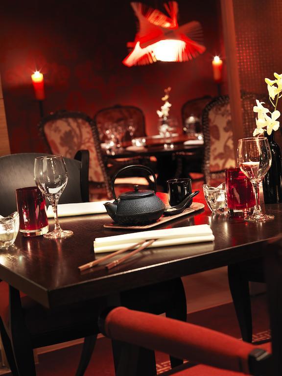 Renaissance Zurich Hotell