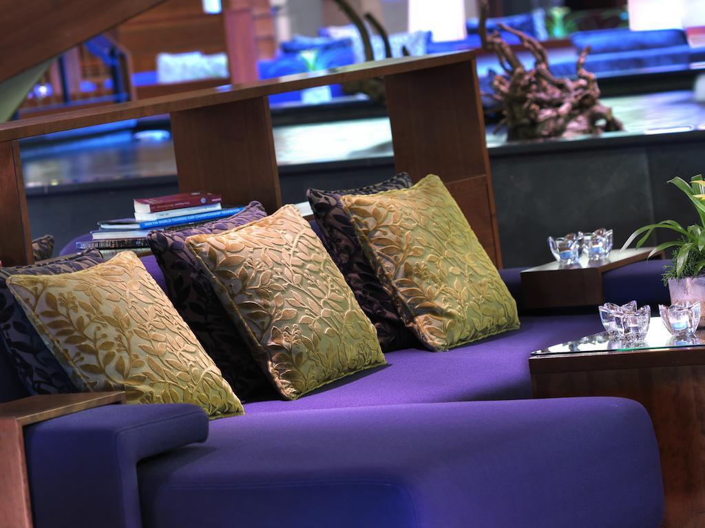Hotell Renaissance Zurich