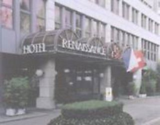 Hotell Renaissance Zurich